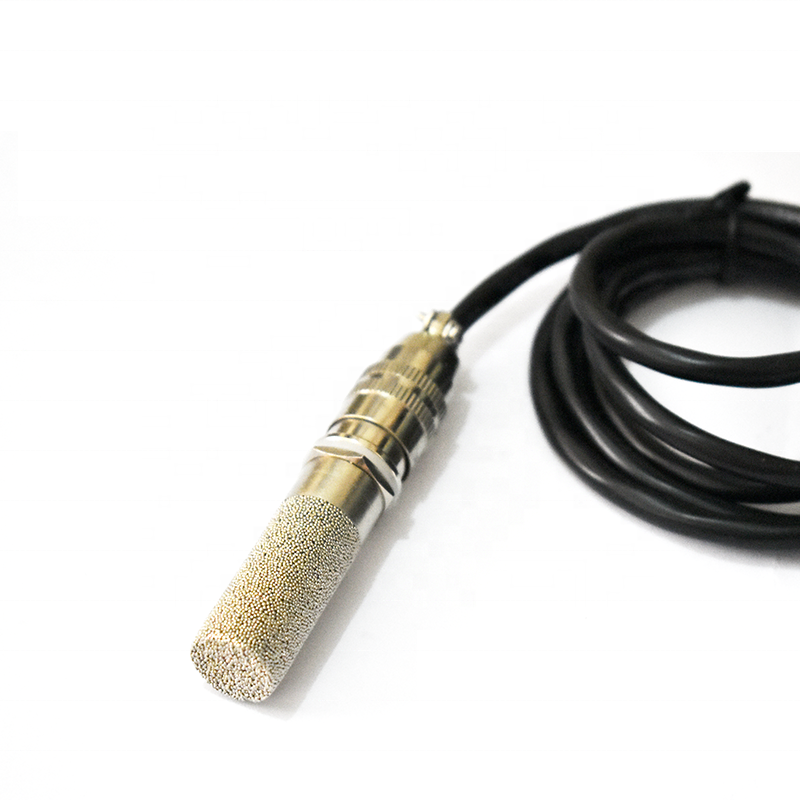 Temperature Humidity Sensor - Indoor Outdoor RS485 4-20mA 0-1V 0-3V