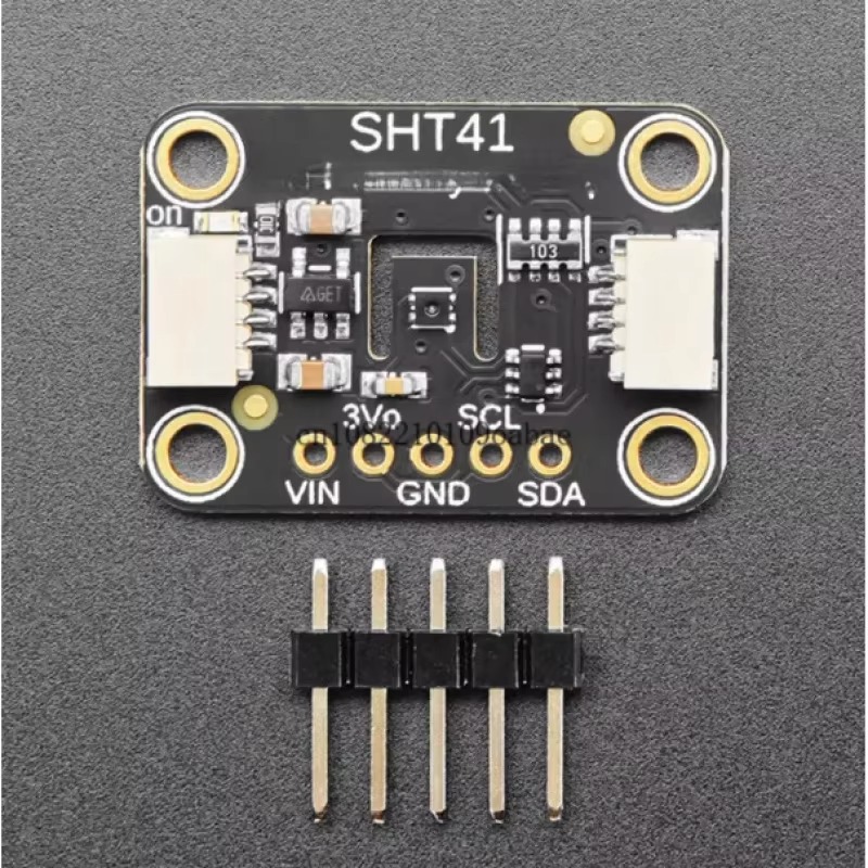 Temperature Humidity Sensor - 5776 Sensirion SHT41 Temperature & Humidity