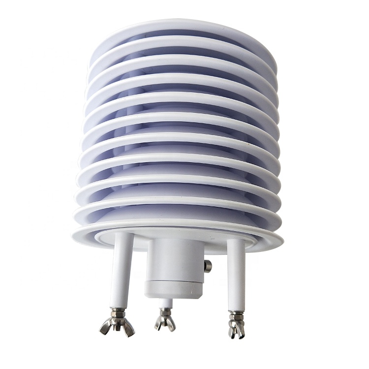 Temperature Humidity Sensor - 2026 Greenhouse Rs485 Zigbee Temperature Humidity