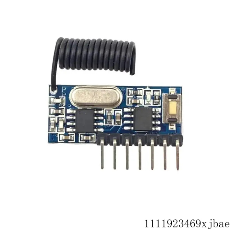 Wireless 433Mhz RF Module Rece - 433Mhz Receiver Module recension och pris