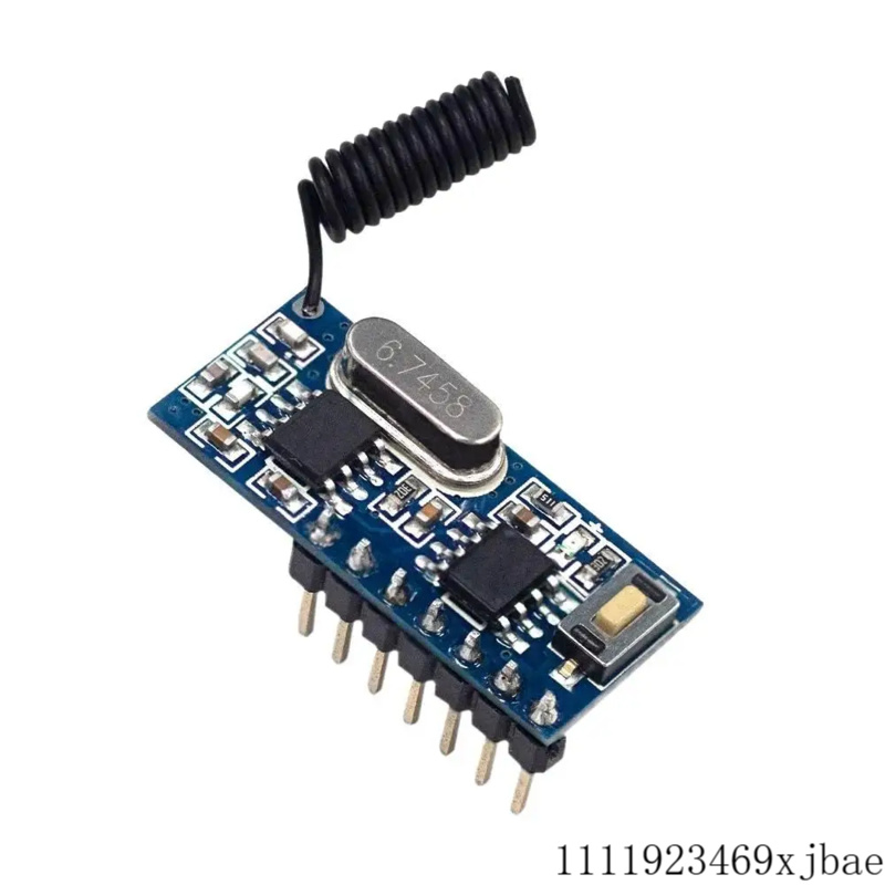 Wireless 433Mhz RF Module Rece - 433Mhz Receiver Module recension och pris