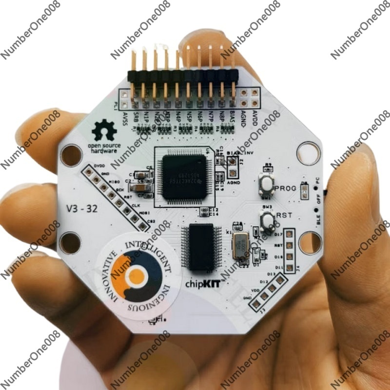 V3-32bit 8/16-Channel EEG Modu - Home Automation Arduino recension och pris