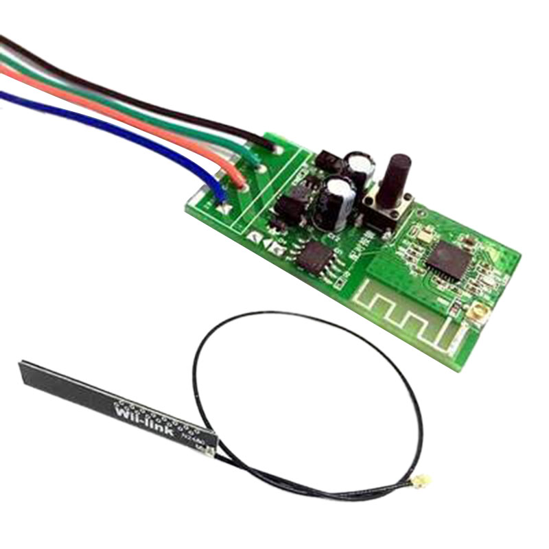 12V WiFi Smart Switch Electron - Home Automation Tutorial recension och pris