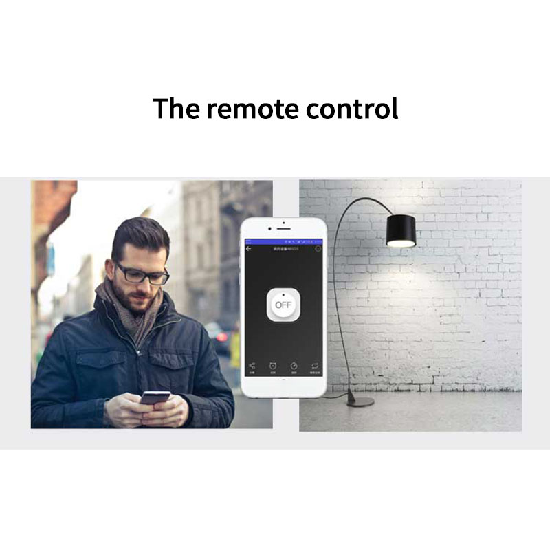 12V WiFi Smart Switch Electron - Home Automation Tutorial recension och pris