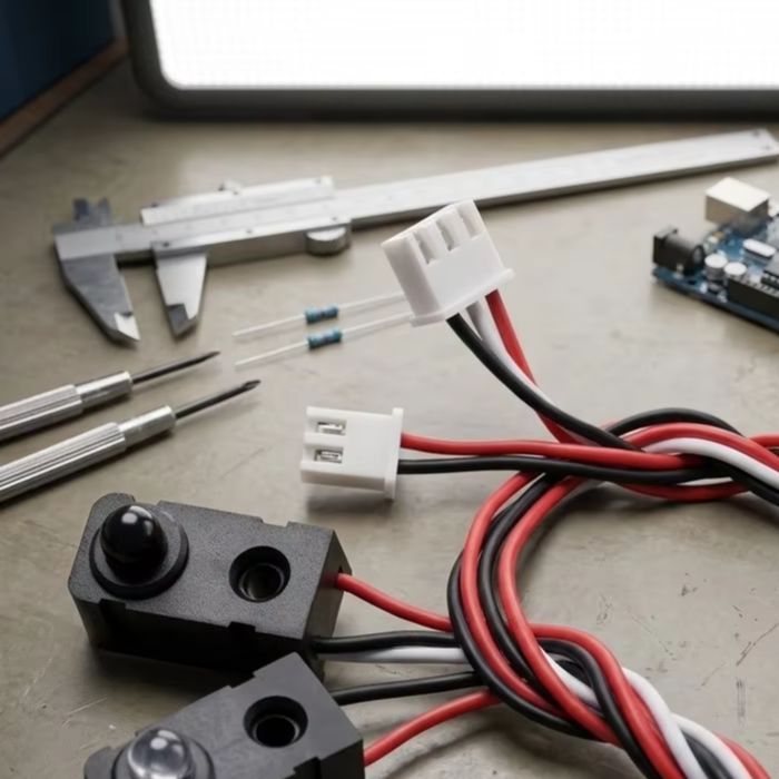 4 Pairs Infrared Beam Sensor K - Home Automation Diy Kit recension och pris