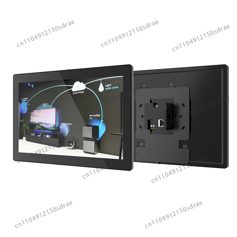 10.1 Inch Smart Switch Home Au - Home Automation System Design recension och pris