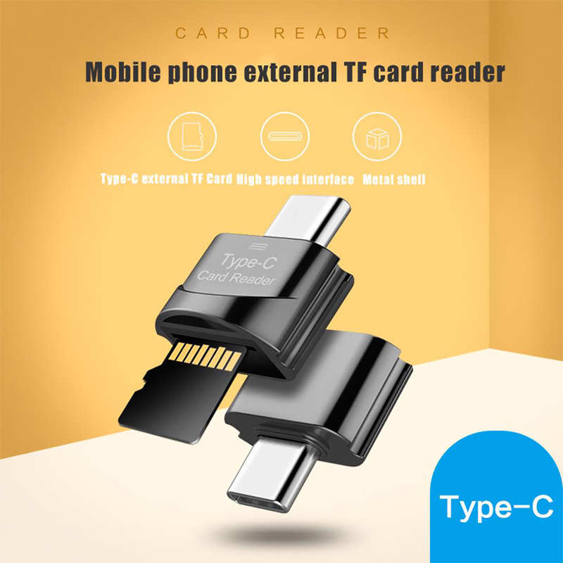 OTG Micro SD TF Card Reader Fo - Home Assistant Sd recension och pris