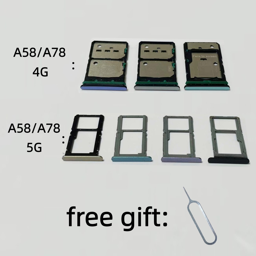 A78 SIM Card Tray chip slot dr - Home Assistant Sd recension och pris