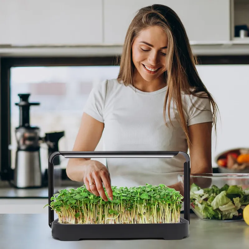 Urban Harvest EDKFARM Home Mic - Home Automation System Design recension och pris