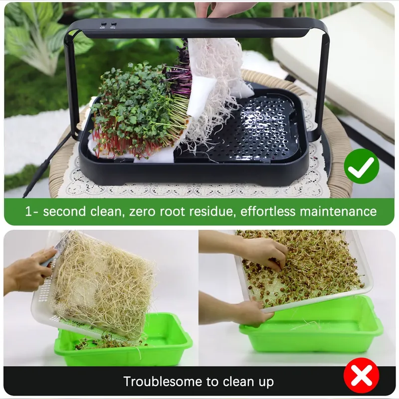 Urban Harvest EDKFARM Home Mic - Home Automation System Design recension och pris