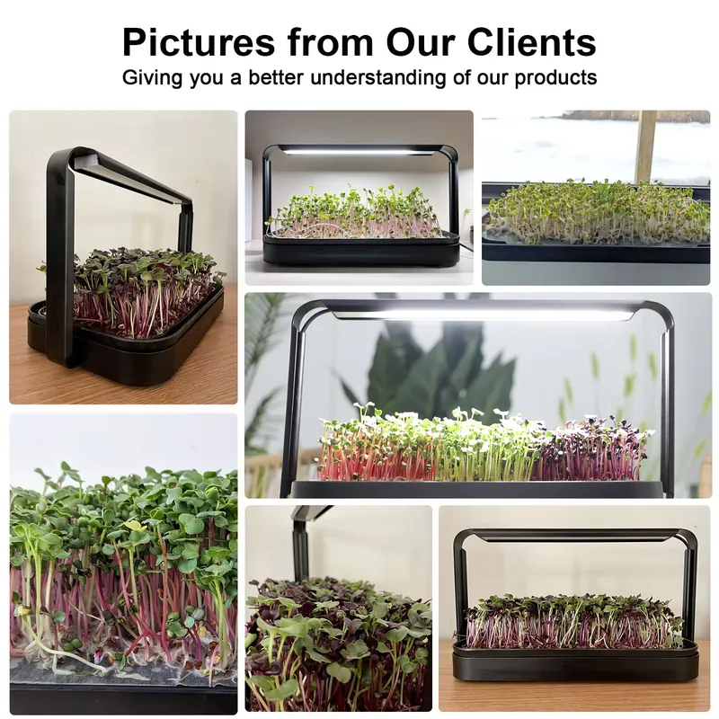 Urban Harvest EDKFARM Home Mic - Home Automation System Design recension och pris