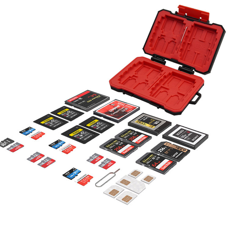Desiontal E8 SD Card Holder, W - Home Assistant Sd recension och pris