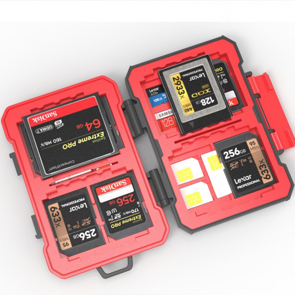 Desiontal E8 SD Card Holder, W - Home Assistant Sd recension och pris