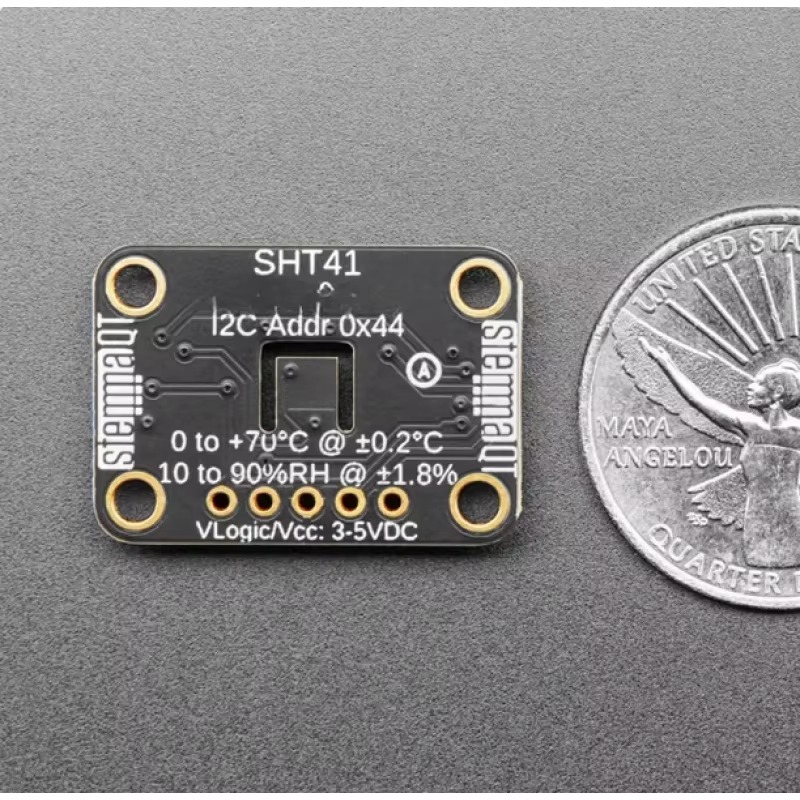 5776 Sensirion SHT41 Temperatu - Temperature Humidity Sensor recension och pris