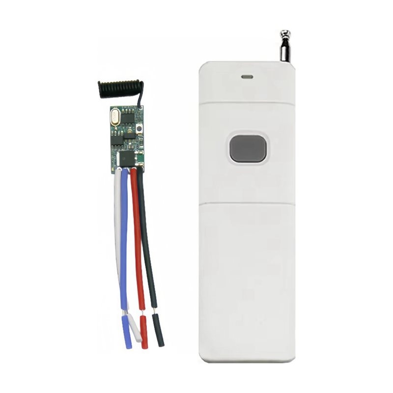 Y45A-For RF Switch Controller+ - 433Mhz Receiver Module recension och pris