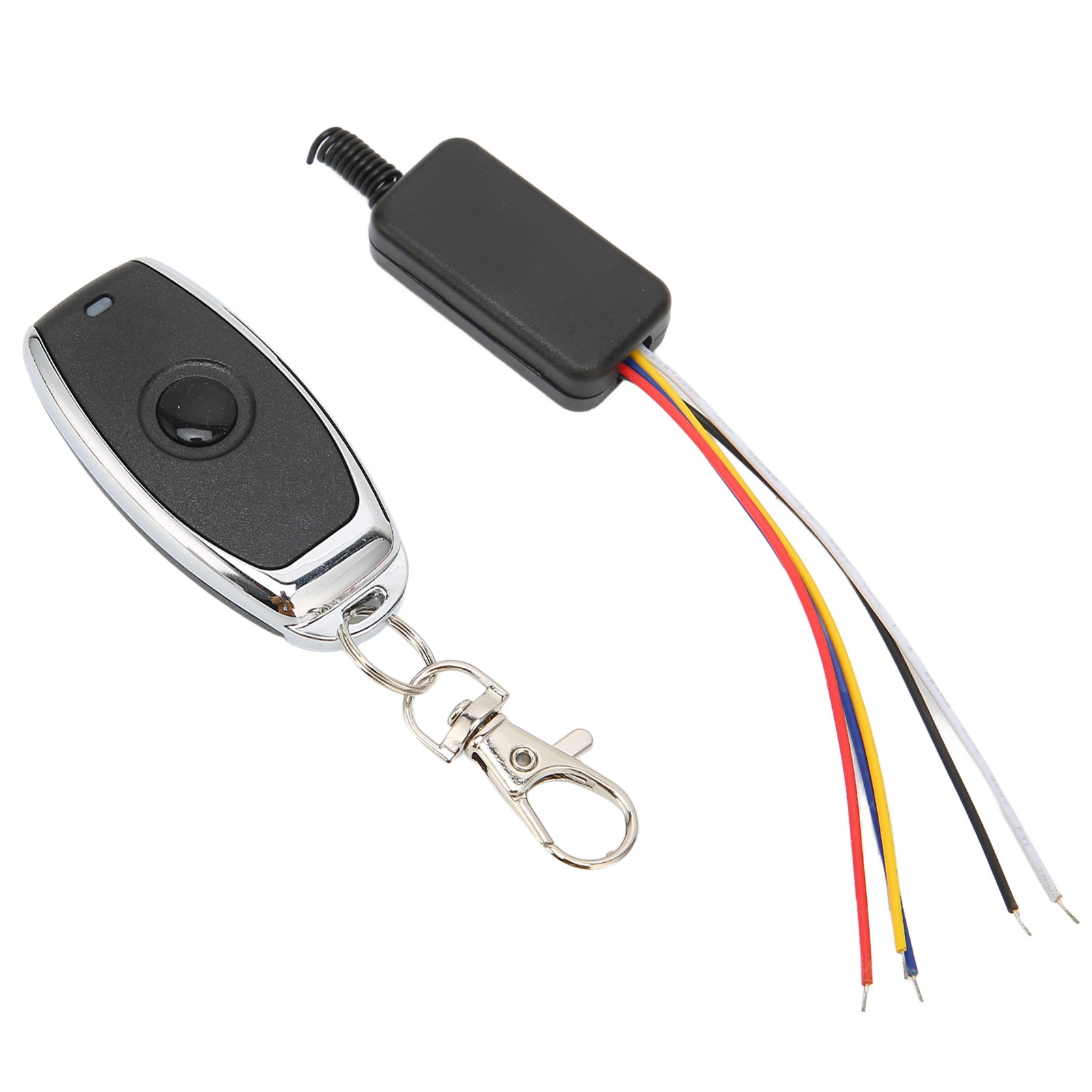 Relay Remote Switch 433MHz Wir - 433Mhz Receiver Module recension och pris