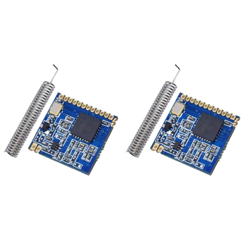 2X SX1278 Lora 433Mhz Wireless - 433Mhz Receiver Module recension och pris