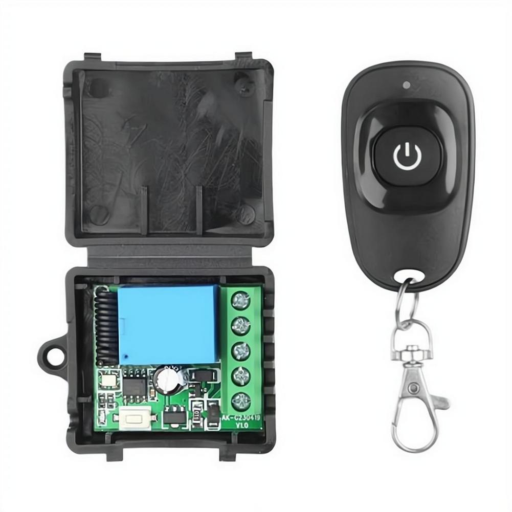 433Mhz Universal Wireless Remo - 433Mhz Receiver Module recension och pris