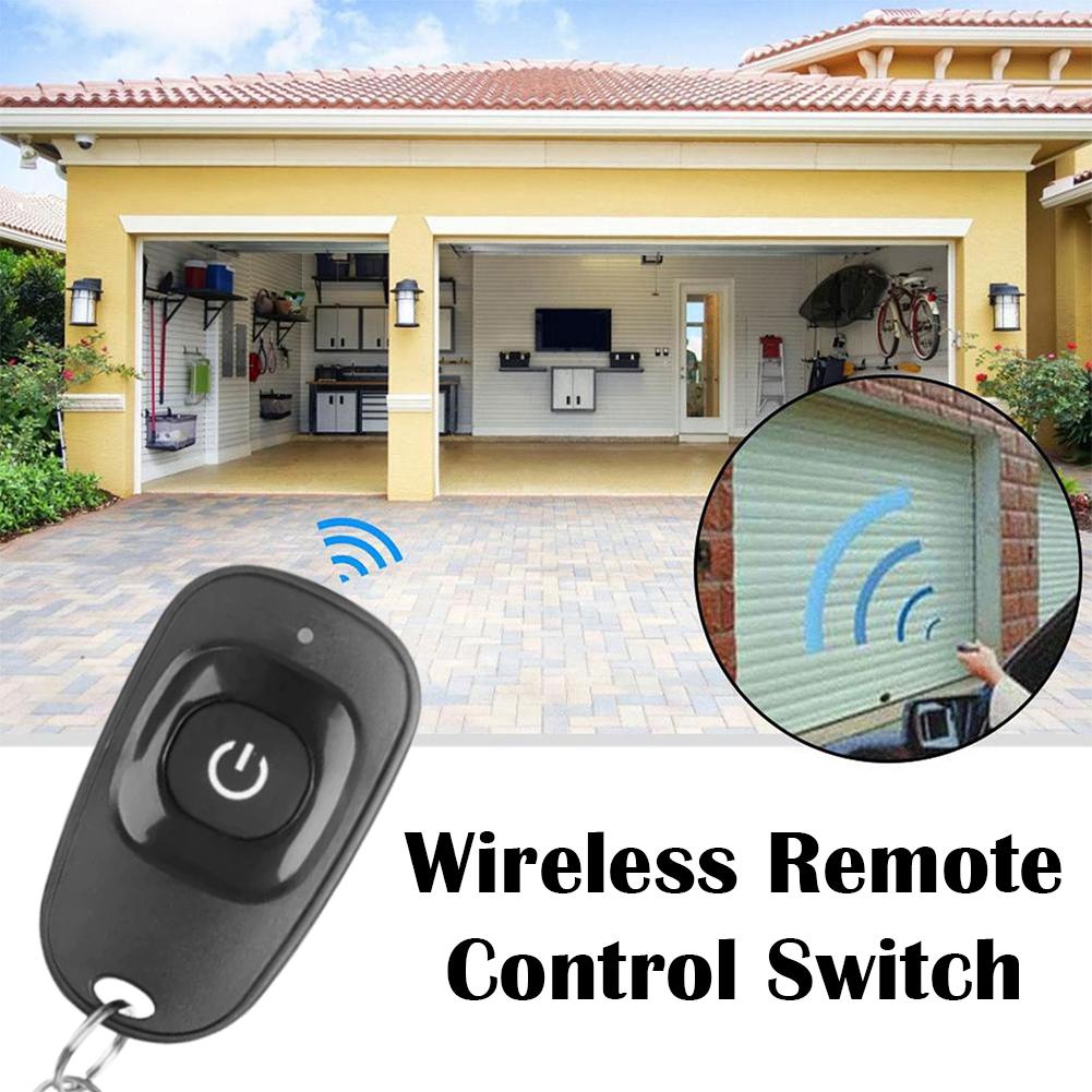 433Mhz Universal Wireless Remo - 433Mhz Receiver Module recension och pris