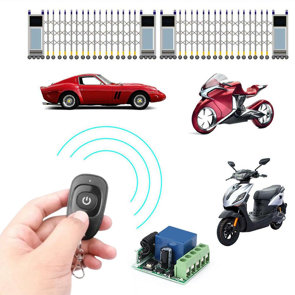 433Mhz Universal Wireless Remo - 433Mhz Receiver Module recension och pris