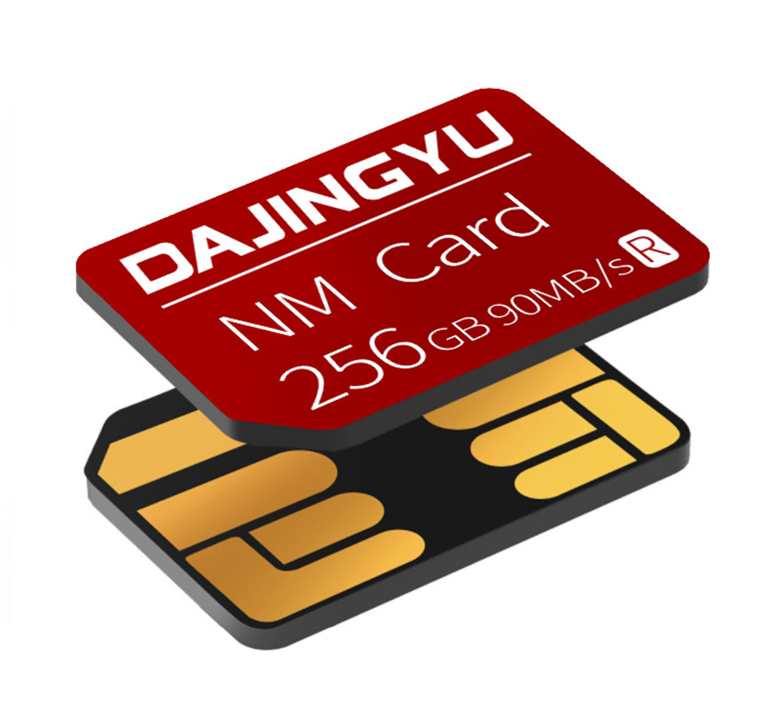 NM card 128/256GB nano memory  - Home Assistant Sd recension och pris