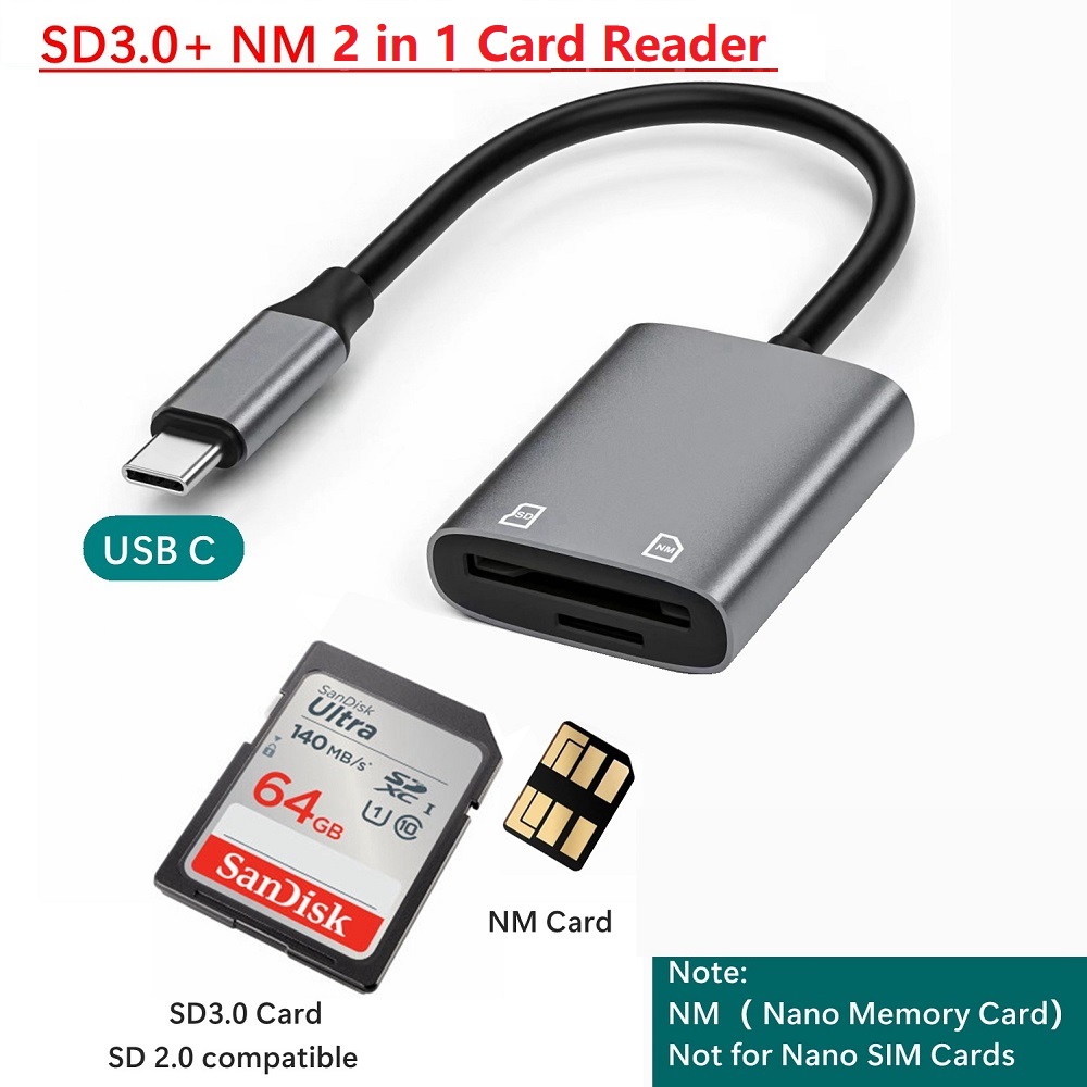 Type C Nano Memory Card Reader - Home Assistant Sd recension och pris