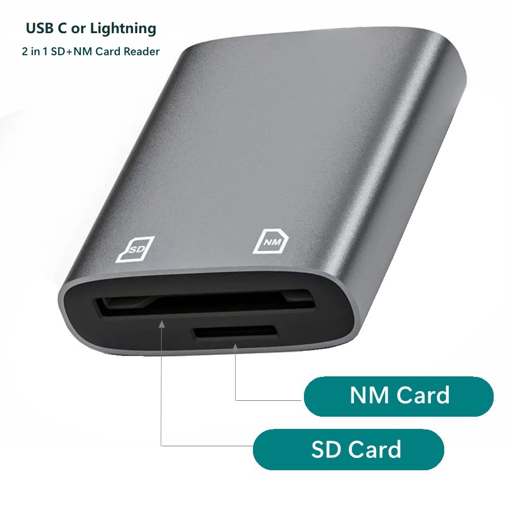 Type C Nano Memory Card Reader - Home Assistant Sd recension och pris