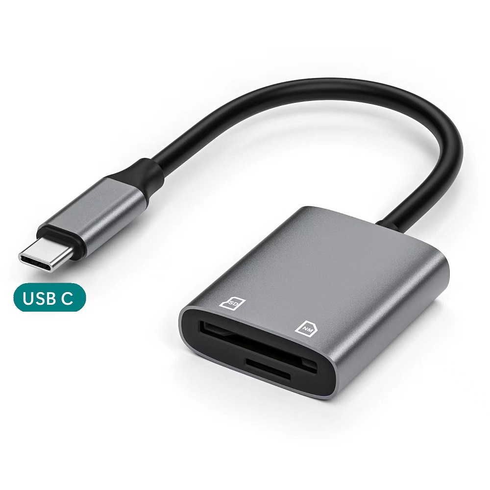 Type C Nano Memory Card Reader - Home Assistant Sd recension och pris