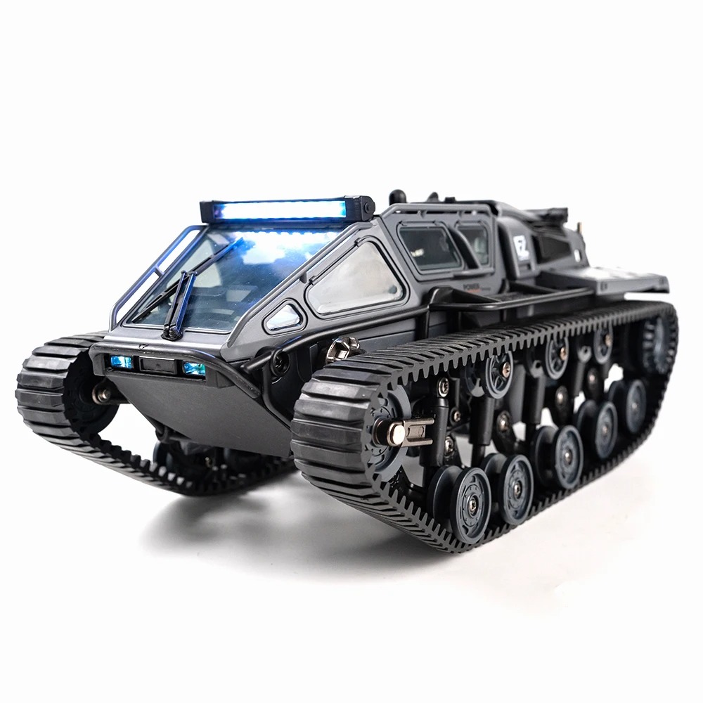 JJRC C8812/ C8812Max RC Crawle - Home Automation Tutorial recension och pris